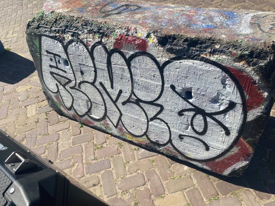 REMIO, ndsm, graffiti, amsterdam